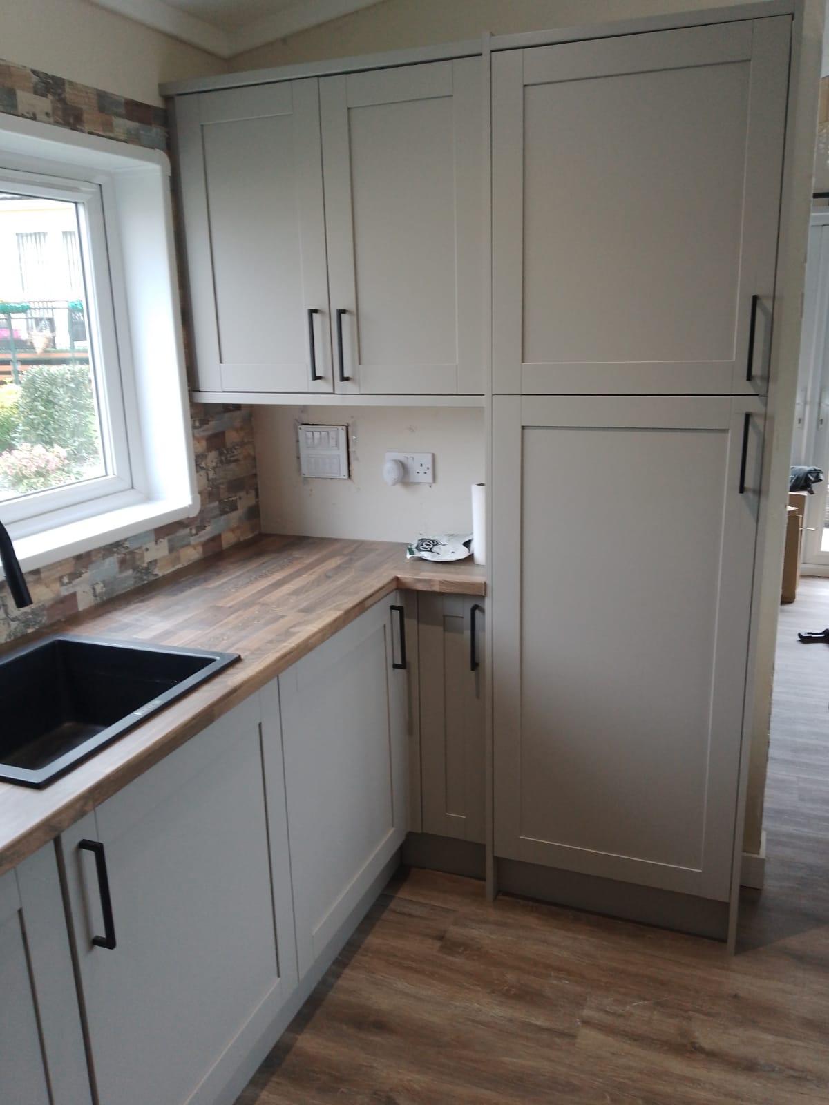  Bespoke Designs:kitchens form Park Home Company 