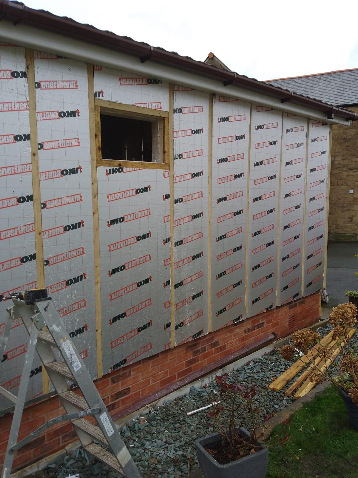  Expert fitting to ensure a flawless and long-lasting finish. 