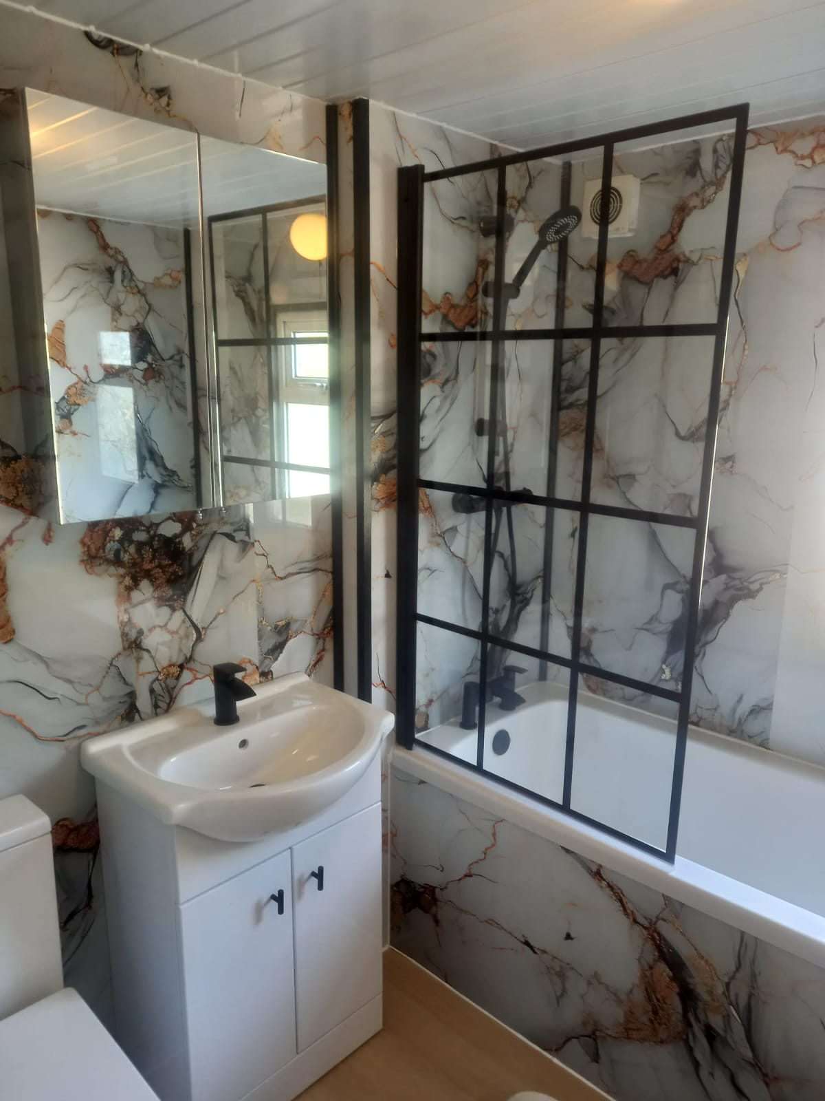 The Park Home Company | Design and installation of walk-in showers, grab bars, and other features for improved mobility and safety. - Telephone: 02476 643 851 | Email:theparkhomecompany@gmail.com